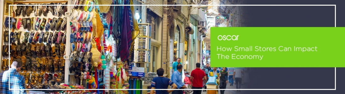 How Small Stores Can Impact The Economy