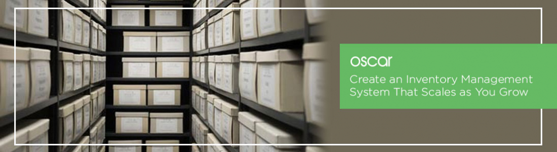 Create an Inventory Management System - Oscar