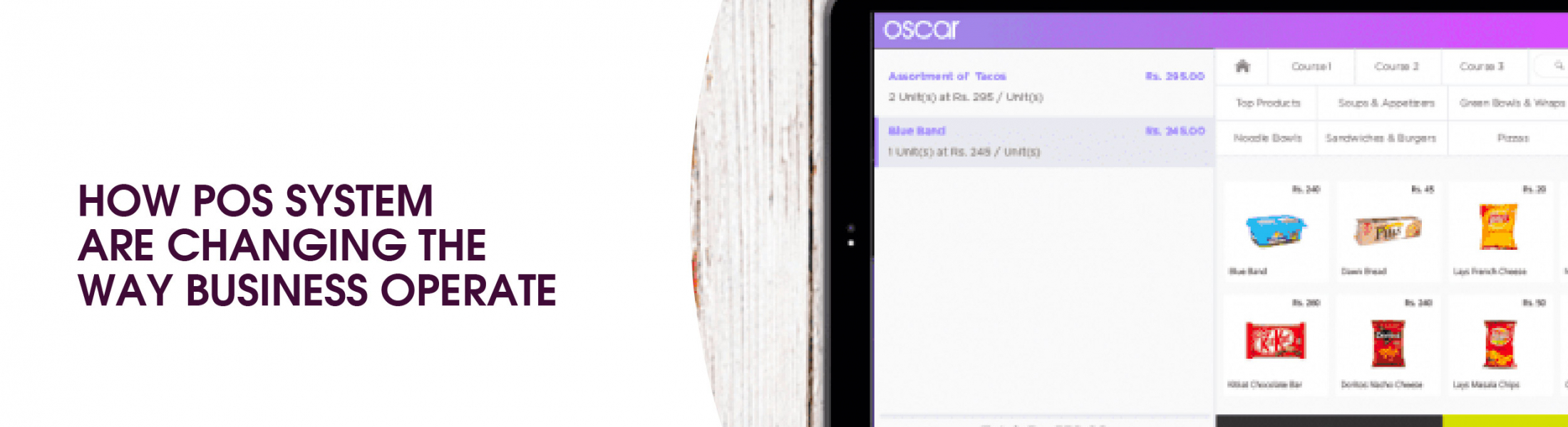 How POS Systems are Changing the Way Businesses Operate - Oscar